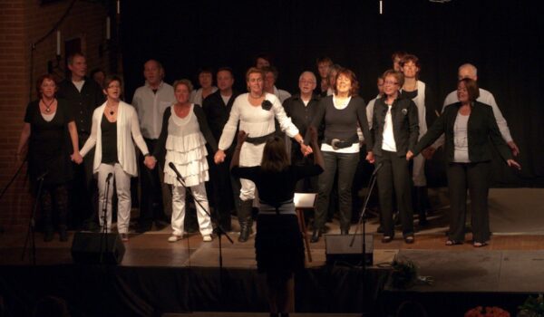 Concert in de Ichtuskerk