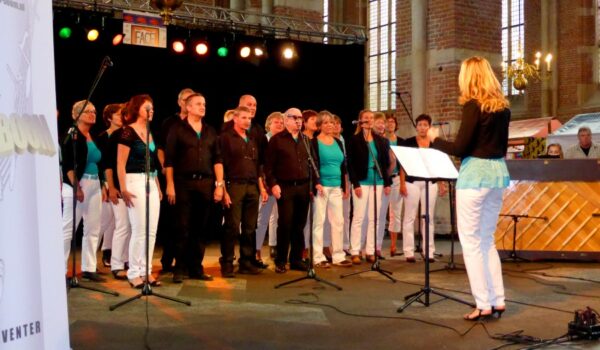 Vrijetijdsmarkt Lebuïnuskerk