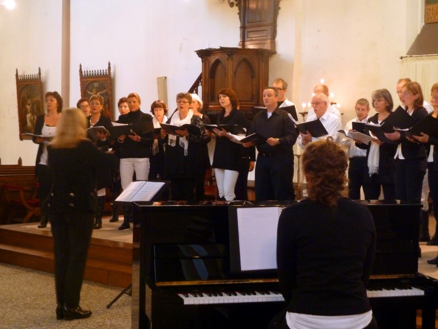 Concert in de Ichtuskerk