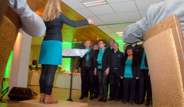 Optreden in de Lindeboom