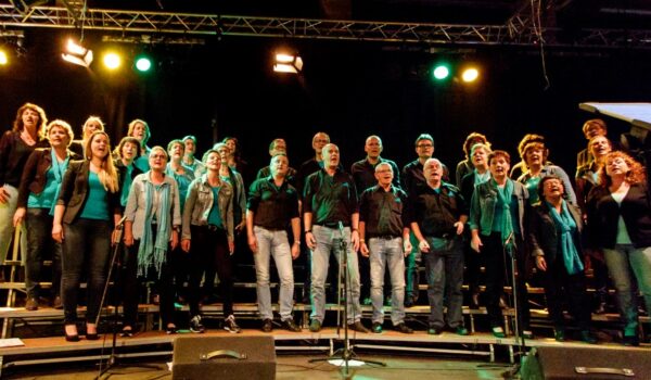 Pop in De Kuip – Concert