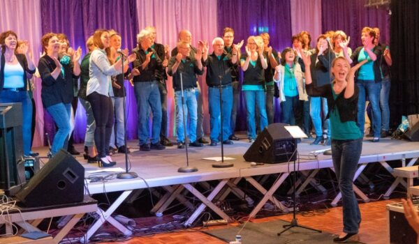 Korenfestival in Wijk 16