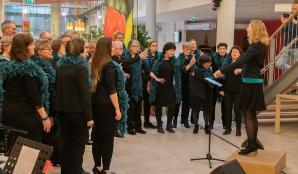 Kerst Deventer Ziekenhuis