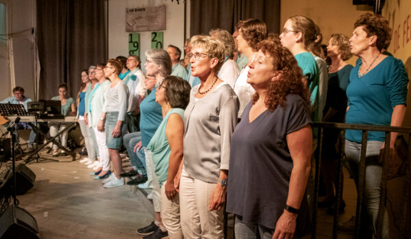 Popkoor Sh’Boom 30 jaar