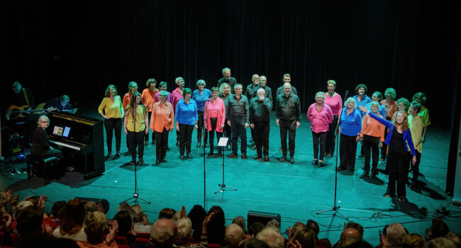 Optreden – Sh’Boom op DOP 2025