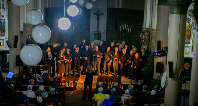 Een kerstconcert om nooit te vergeten!